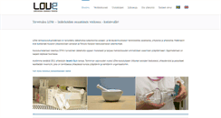 Desktop Screenshot of laakeosaaminen.fi